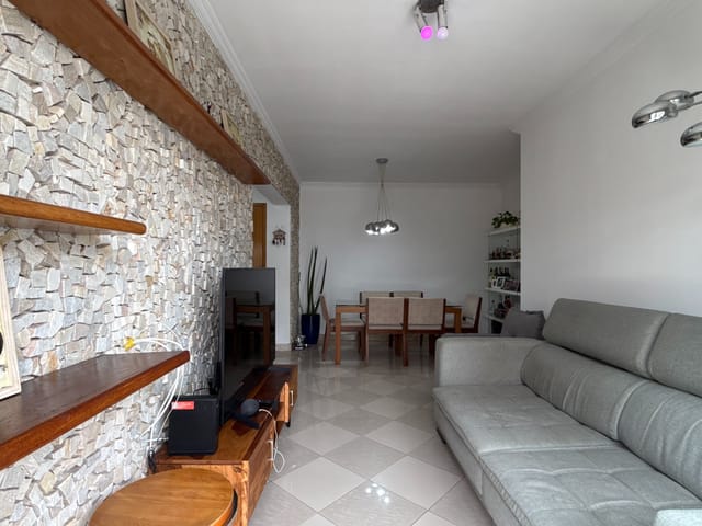 Apartamento com 85m² 3 quartos e 2 banheiros, para alugar, no bairro Alphaville Centro Industrial e Empresarial/Alphaville. em Barueri