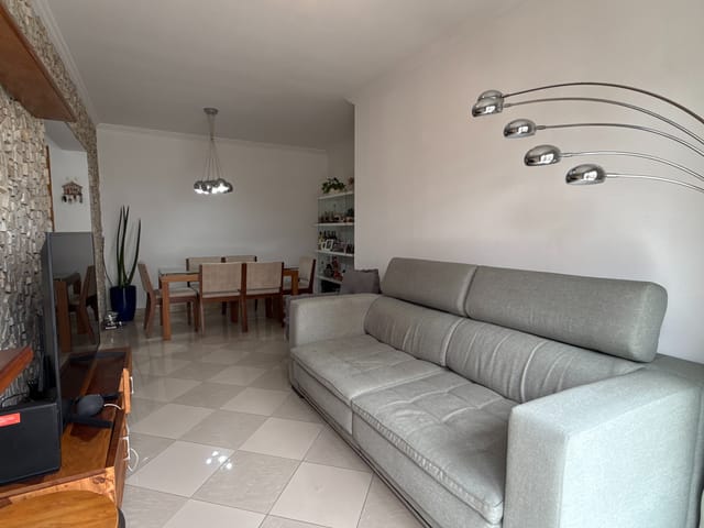 Apartamento com 85m² 3 quartos e 2 banheiros, para alugar, no bairro Alphaville Centro Industrial e Empresarial/Alphaville. em Barueri