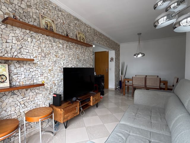 Apartamento com 85m² 3 quartos e 2 banheiros, para alugar, no bairro Alphaville Centro Industrial e Empresarial/Alphaville. em Barueri