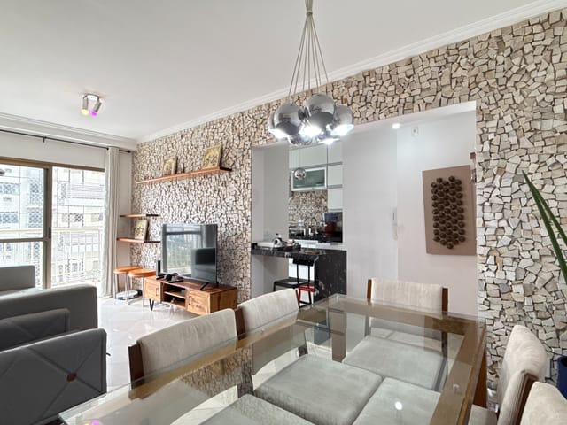 Apartamento com 85m² 3 quartos e 2 banheiros, para alugar, no bairro Alphaville Centro Industrial e Empresarial/Alphaville. em Barueri