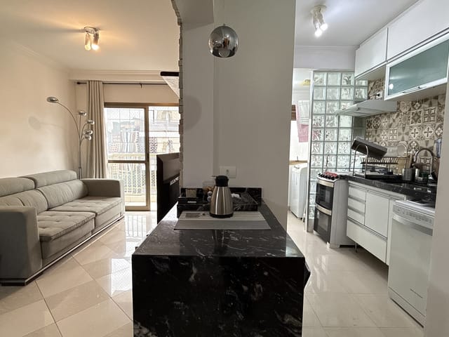 Apartamento com 85m² 3 quartos e 2 banheiros, para alugar, no bairro Alphaville Centro Industrial e Empresarial/Alphaville. em Barueri
