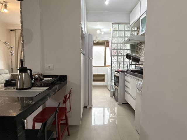 Apartamento com 85m² 3 quartos e 2 banheiros, para alugar, no bairro Alphaville Centro Industrial e Empresarial/Alphaville. em Barueri