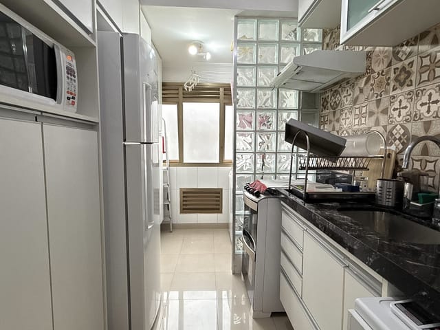 Apartamento com 85m² 3 quartos e 2 banheiros, para alugar, no bairro Alphaville Centro Industrial e Empresarial/Alphaville. em Barueri