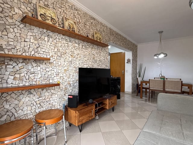 Apartamento com 85m² 3 quartos e 2 banheiros, para alugar, no bairro Alphaville Centro Industrial e Empresarial/Alphaville. em Barueri
