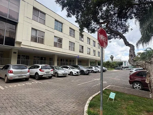 Apartamento para alugar, no bairro Sudoeste em Brasília