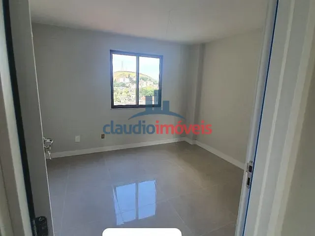 Apartamento 2 quartos e 1 banheiro, à venda, no bairro Monte Castelo em Volta Redonda
