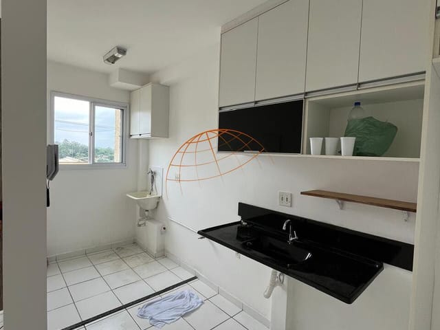 Apartamento 2 quartos e 1 banheiro, à venda, no bairro Jardim Nova Coimbra em Cotia