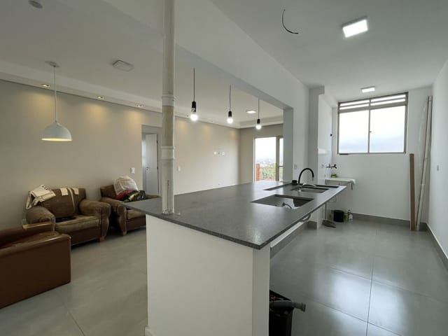 Apartamento 2 quartos e 1 banheiro, à venda, no bairro Vila Ivone em São Paulo
