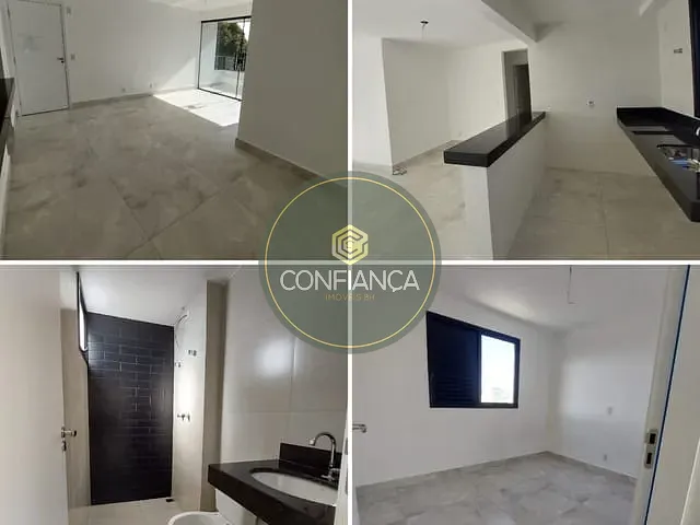 Apartamento com 156m² 4 quartos e 3 banheiros, à venda, no bairro Ana Lúcia em Sabará