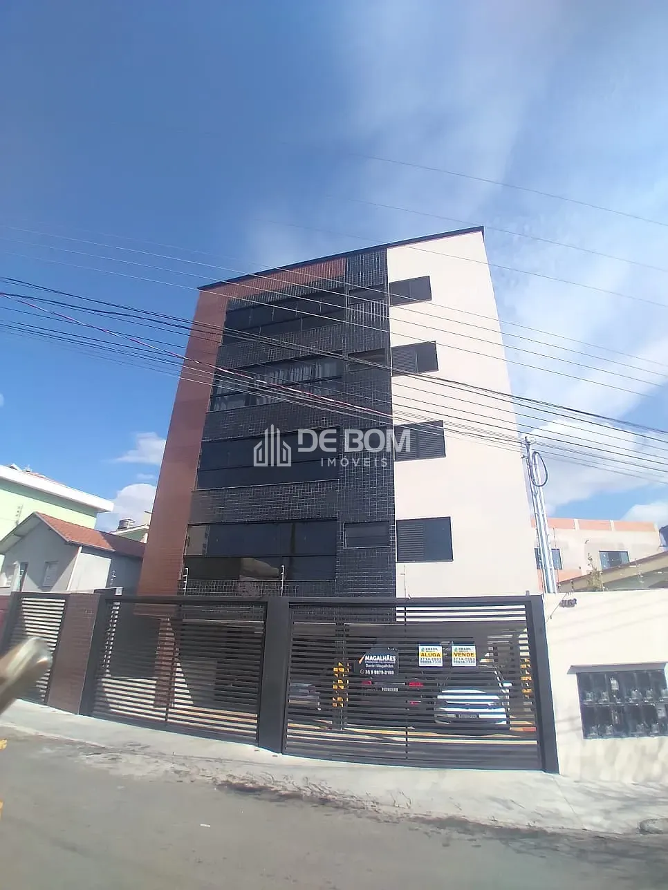 Apartamento, 1 quarto, 40 m² - Foto 1