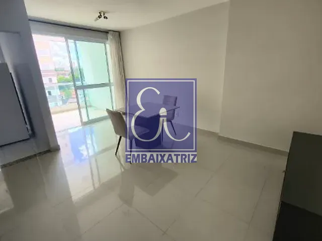 Apartamento com 60m² 1 quarto e 1 banheiro, para alugar, no bairro Jardim das Colinas em São José dos Campos