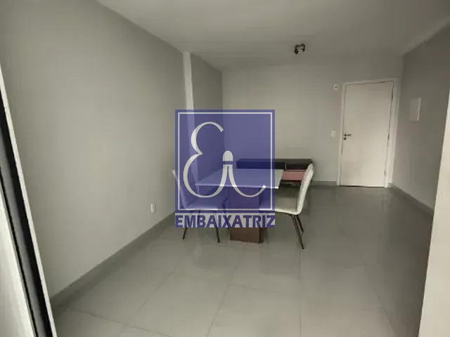 Apartamento com 60m² 1 quarto e 1 banheiro, para alugar, no bairro Jardim das Colinas em São José dos Campos
