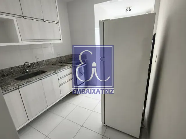 Apartamento com 60m² 1 quarto e 1 banheiro, para alugar, no bairro Jardim das Colinas em São José dos Campos