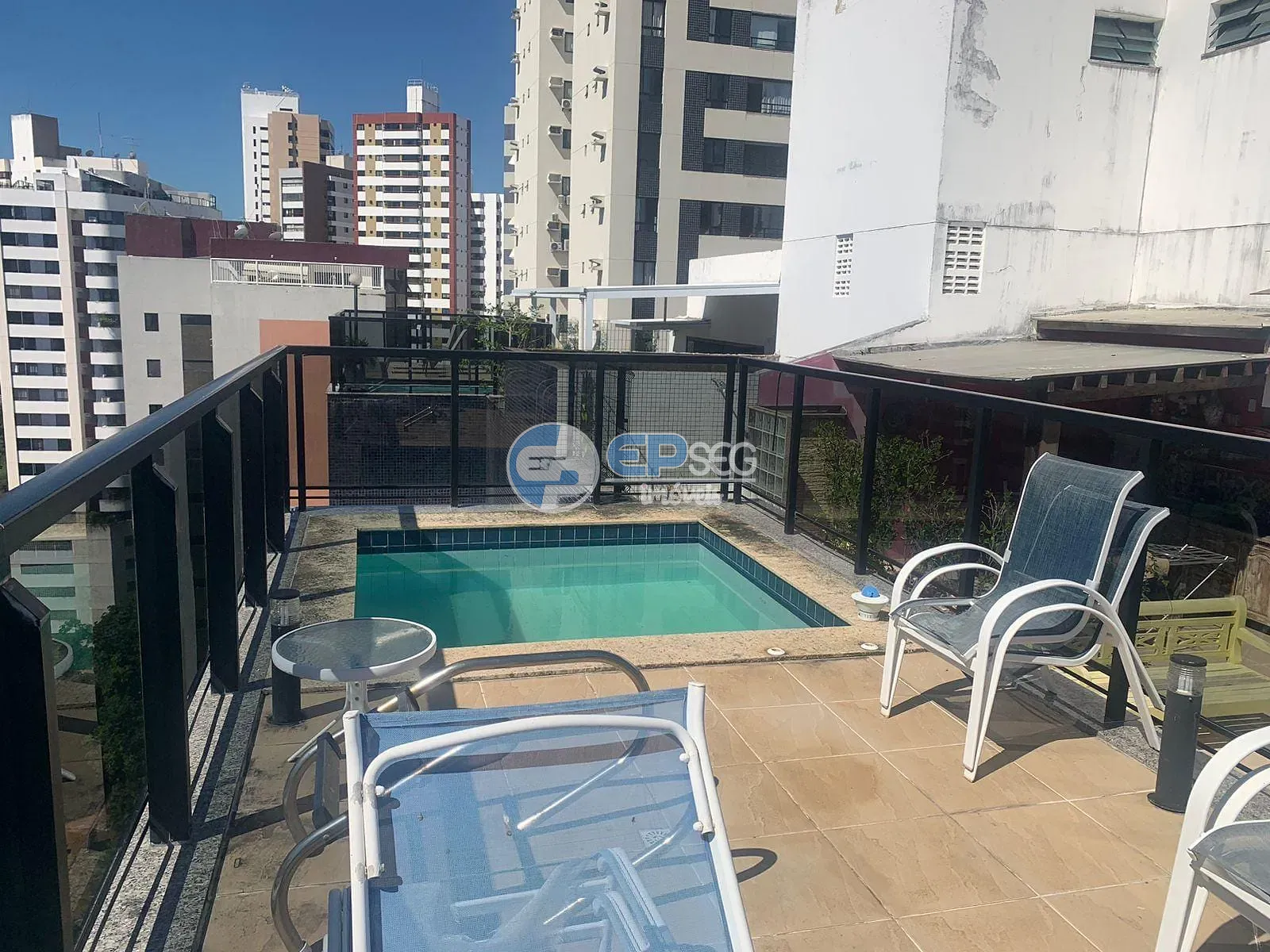 Apartamento, 3 quartos, 198 m² - Foto 1