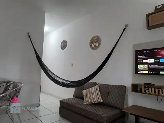 Apartamento com 67m² 1 quarto e 1 banheiro, à venda, no bairro Vila Guilhermina em Praia Grande