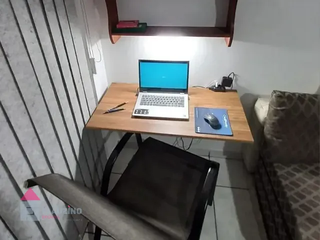 Apartamento com 67m² 1 quarto e 1 banheiro, à venda, no bairro Vila Guilhermina em Praia Grande