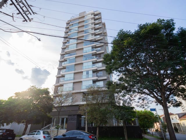 Apartamento 1 quarto e 2 banheiros, à venda, no bairro Vila Dom Pedro I em São Paulo
