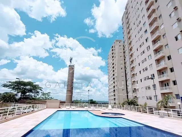 Apartamento 2 quartos e 1 banheiro, à venda, no bairro Planalto Verde em Ribeirão Preto