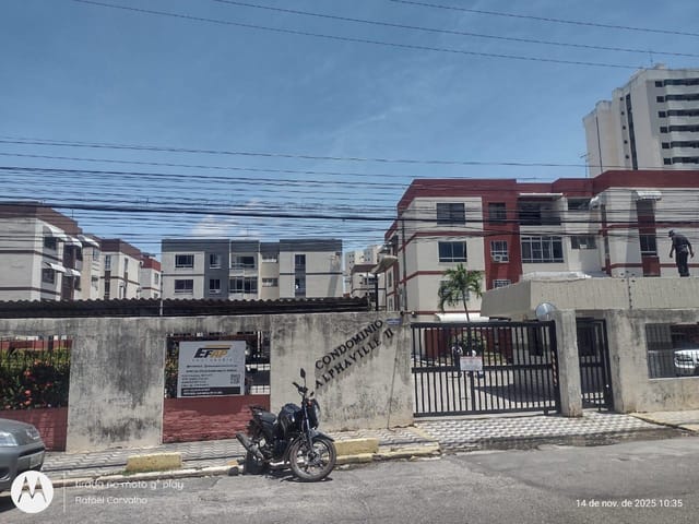 Foto do Apartamento - Apartamento no Alphaville 2 para locação, Luzia, Aracaju, SE | HB IMOBILIARIA LTDA