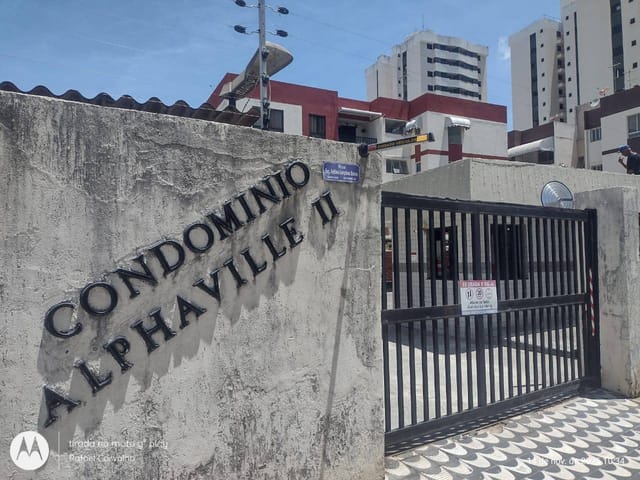 Foto do Apartamento - Apartamento no Alphaville 2 para locação, Luzia, Aracaju, SE | HB IMOBILIARIA LTDA