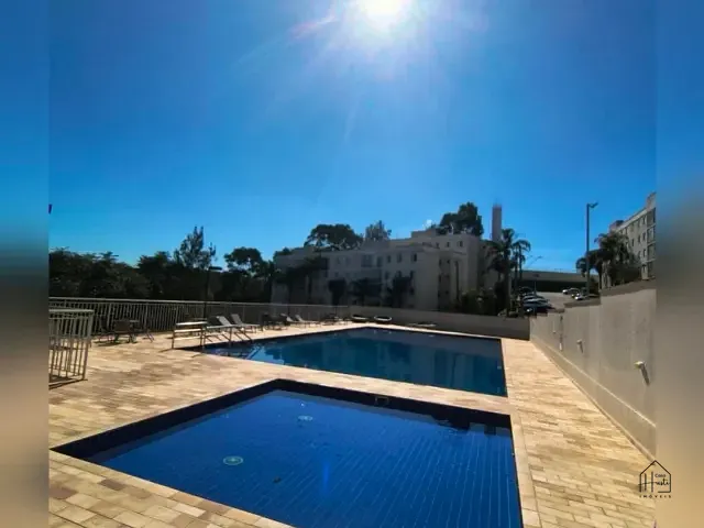 Apartamento com 65m² 3 quartos e 1 banheiro, à venda ou para alugar, no bairro Jardim Caiapiá em Cotia
