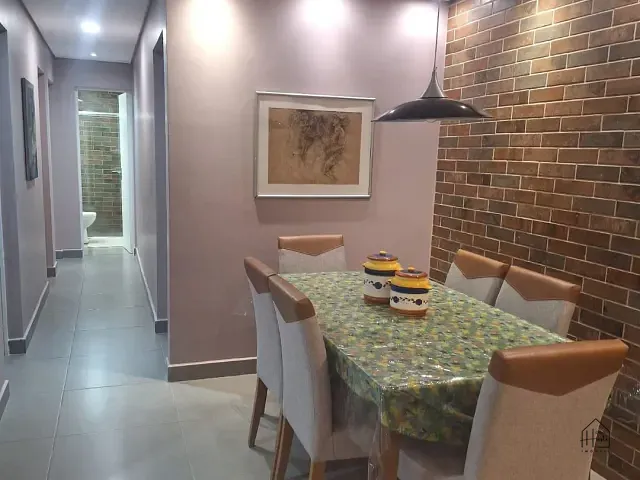 Apartamento com 65m² 3 quartos e 1 banheiro, à venda ou para alugar, no bairro Jardim Caiapiá em Cotia