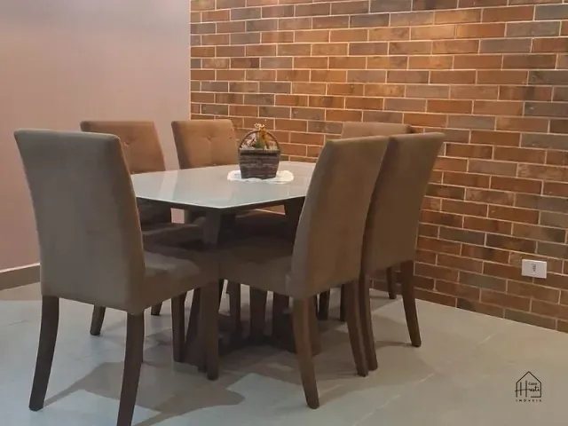 Apartamento com 65m² 3 quartos e 1 banheiro, à venda ou para alugar, no bairro Jardim Caiapiá em Cotia