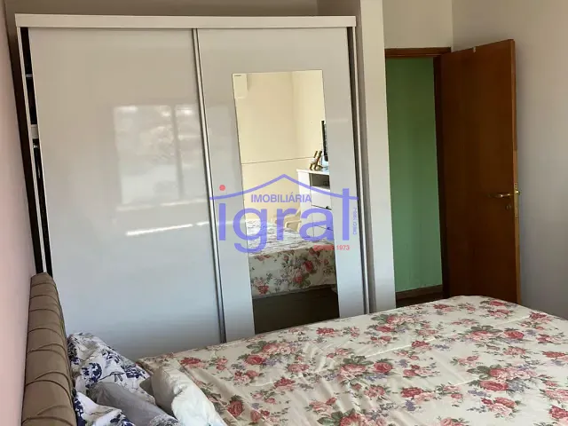Apartamento 3 quartos e 2 banheiros, à venda, no bairro Vila Monte Alegre em São Paulo