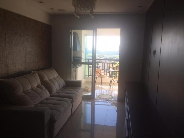 Foto do Apartamento - Apartamento com 3 dormitórios à venda, 77 m² por R$ 585.000,00 - Jardim Aquarius - São José dos Campos/SP | INDEPENDENCE NEGOCIOS IMOBILIARIOS LTDA