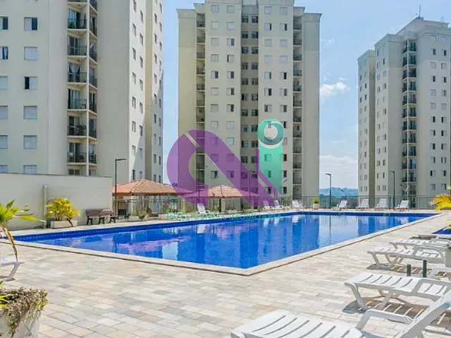 Apartamento com 54m² 2 quartos e 1 banheiro, à venda, no bairro São Pedro em Osasco