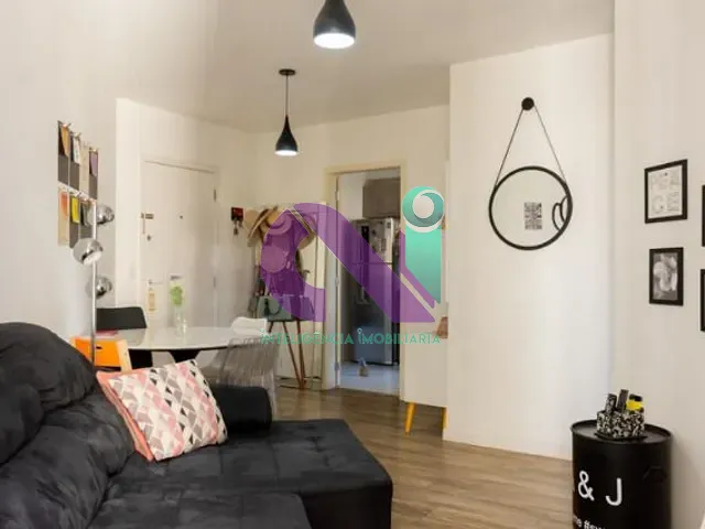 Apartamento com 54m² 2 quartos e 1 banheiro, à venda, no bairro São Pedro em Osasco