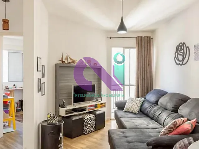 Apartamento com 54m² 2 quartos e 1 banheiro, à venda, no bairro São Pedro em Osasco