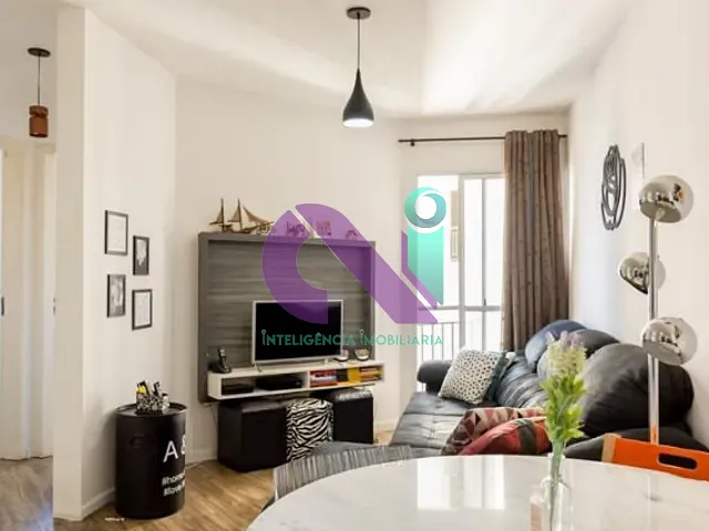 Apartamento com 54m² 2 quartos e 1 banheiro, à venda, no bairro São Pedro em Osasco