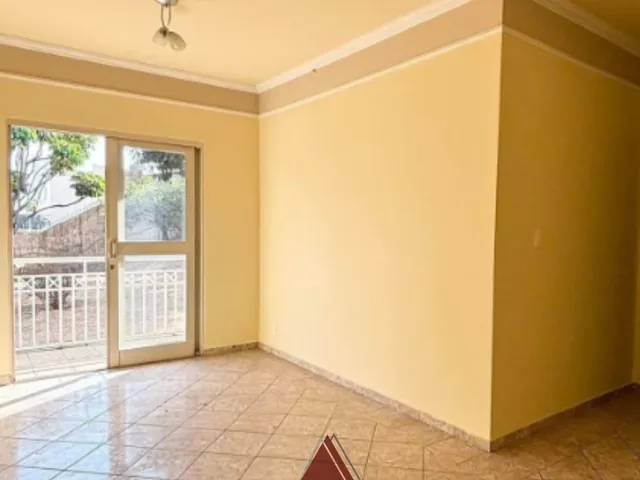 Apartamento com 88m² 4 quartos e 2 banheiros, para alugar, no bairro Vila Santa Cruz em Franca