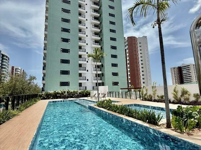 Apartamento 3 quartos e 3 banheiros, à venda, no bairro Farolândia em Aracaju