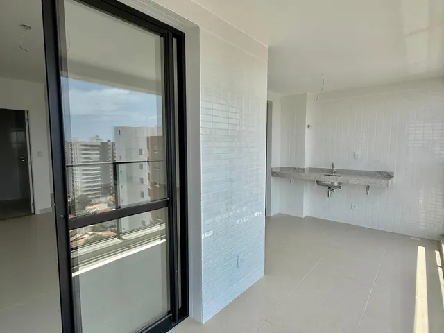 Apartamento 3 quartos e 3 banheiros, à venda, no bairro Farolândia em Aracaju