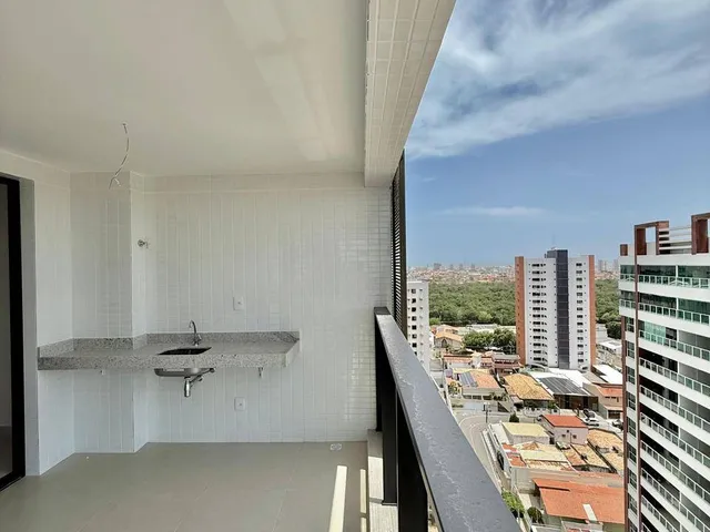 Apartamento 3 quartos e 3 banheiros, à venda, no bairro Farolândia em Aracaju