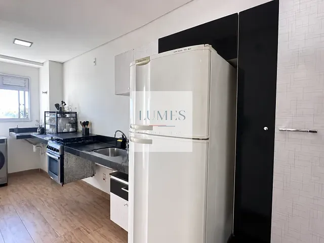 Apartamento 2 quartos e 1 banheiro, à venda, no bairro Jardim Mollon em Santa Bárbara D'Oeste