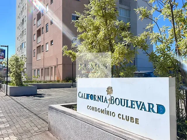 Apartamento 2 quartos e 1 banheiro, à venda, no bairro Jardim Mollon em Santa Bárbara D'Oeste