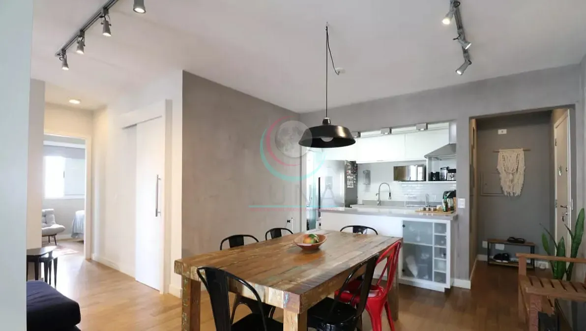 Apartamento, 2 quartos, 70 m² - Foto 1