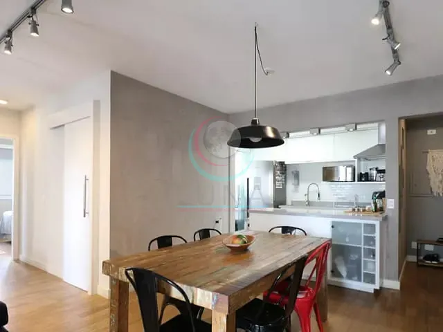 Apartamento 2 quartos e 2 banheiros, à venda, no bairro Água Branca em São Paulo