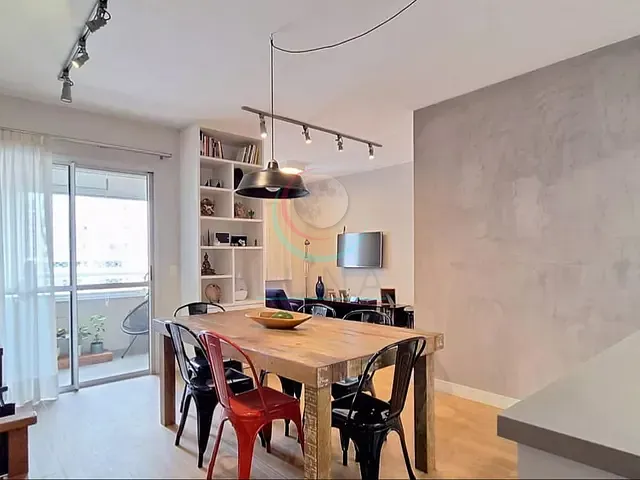 Apartamento 2 quartos e 2 banheiros, à venda, no bairro Água Branca em São Paulo