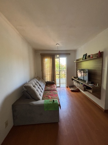 Apartamento 2 quartos e 1 banheiro, à venda, no bairro Medeiros em Jundiaí