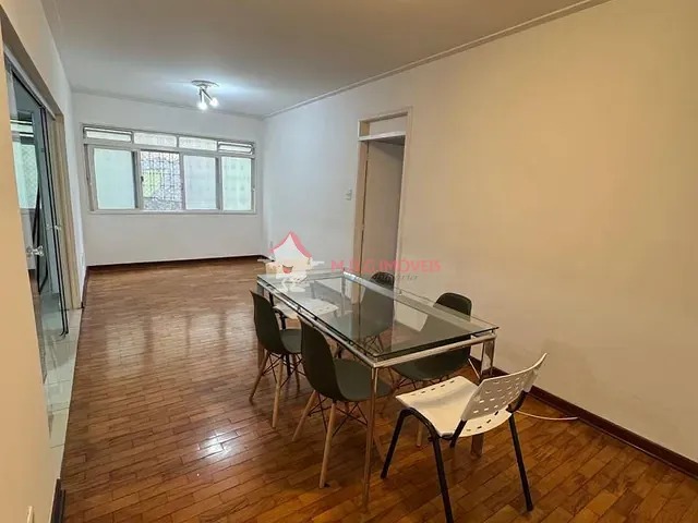 Apartamento com 88m² 2 quartos e 2 banheiros, à venda ou para alugar, no bairro Vila Mariana em São Paulo