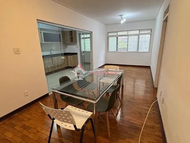 Apartamento com 88m² 2 quartos e 2 banheiros, à venda ou para alugar, no bairro Vila Mariana em São Paulo