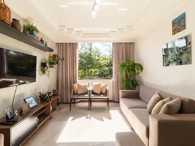 Apartamento 3 quartos e 3 banheiros, à venda, no bairro Asa Sul em Brasília