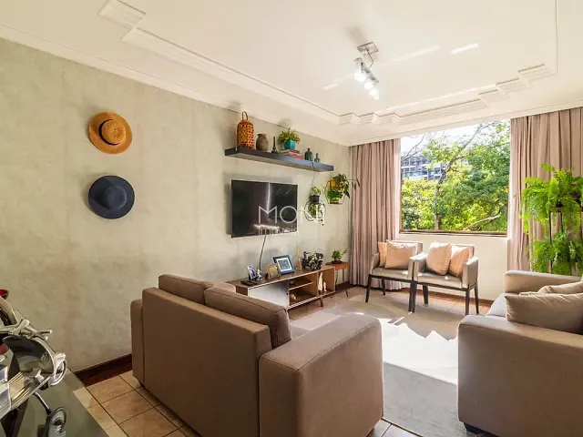 Apartamento 3 quartos e 3 banheiros, à venda, no bairro Asa Sul em Brasília