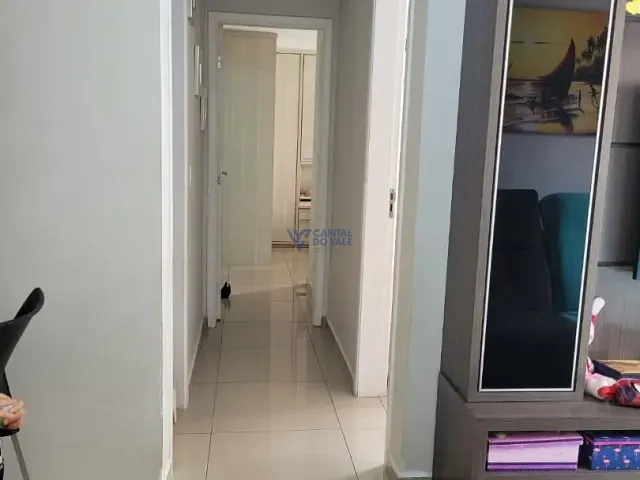 Apartamento 2 quartos e 2 banheiros, à venda, no bairro Parque Industrial em São José dos Campos