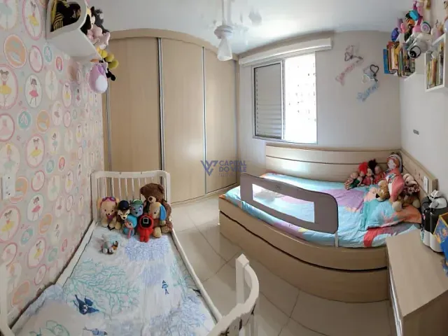 Apartamento 2 quartos e 2 banheiros, à venda, no bairro Parque Industrial em São José dos Campos