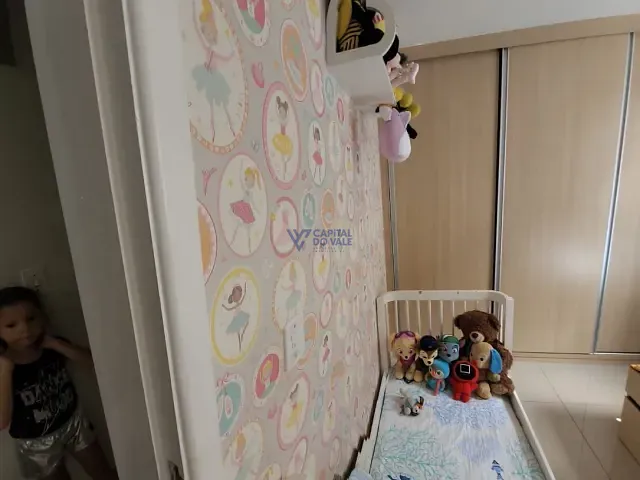 Apartamento 2 quartos e 2 banheiros, à venda, no bairro Parque Industrial em São José dos Campos